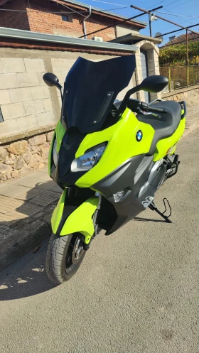 BMW C 650 sport | Mobile.bg    3