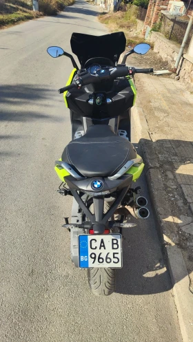 BMW C 650 sport | Mobile.bg    6