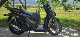Обява за продажба на Honda Sh Black Edition ~5 400 лв. - изображение 2