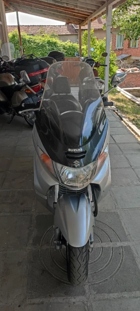 Обява за продажба на Suzuki Burgman ~1 700 лв. - изображение 4