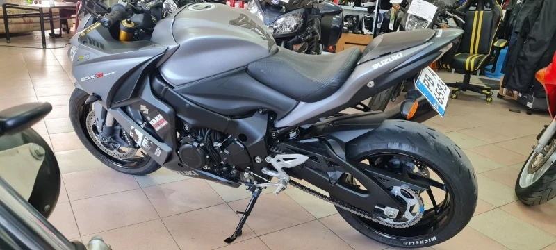 Suzuki Gsx -S 1000 F , снимка 8 - Мотоциклети и мототехника - 46708823