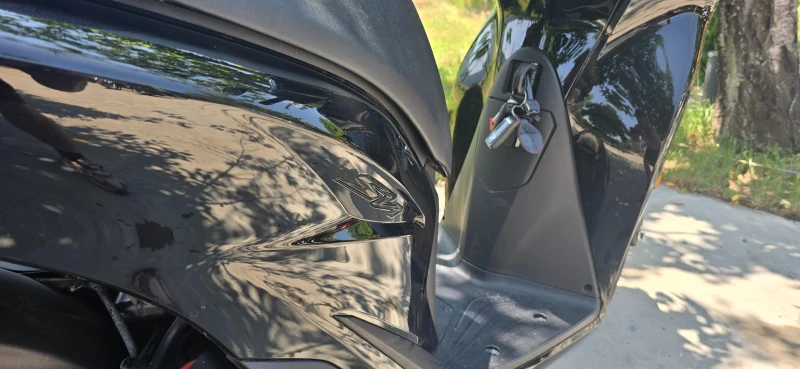 Honda Sh Black Edition, снимка 4 - Мотоциклети и мототехника - 50665635