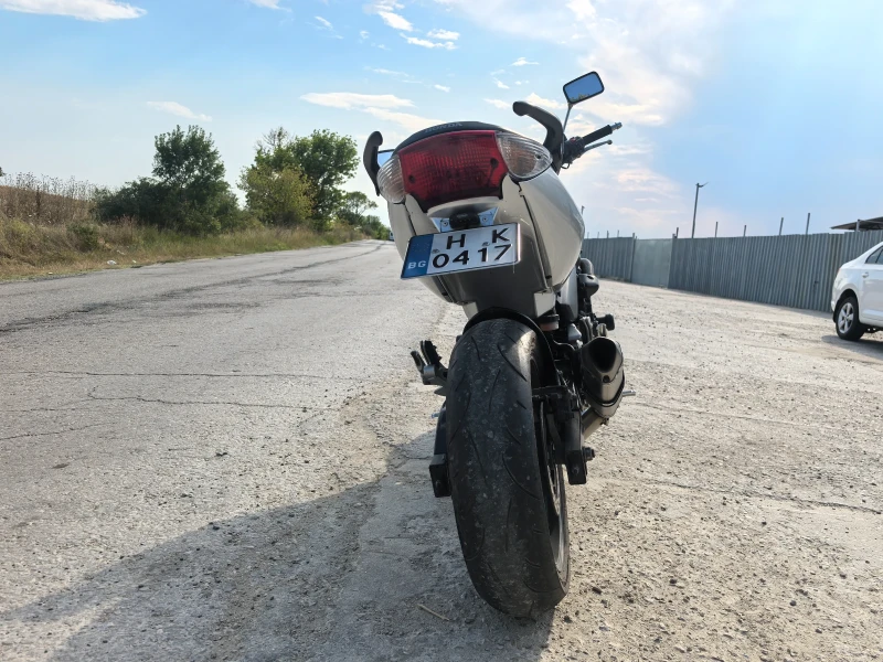 Honda Cbf, снимка 3 - Мотоциклети и мототехника - 52092116