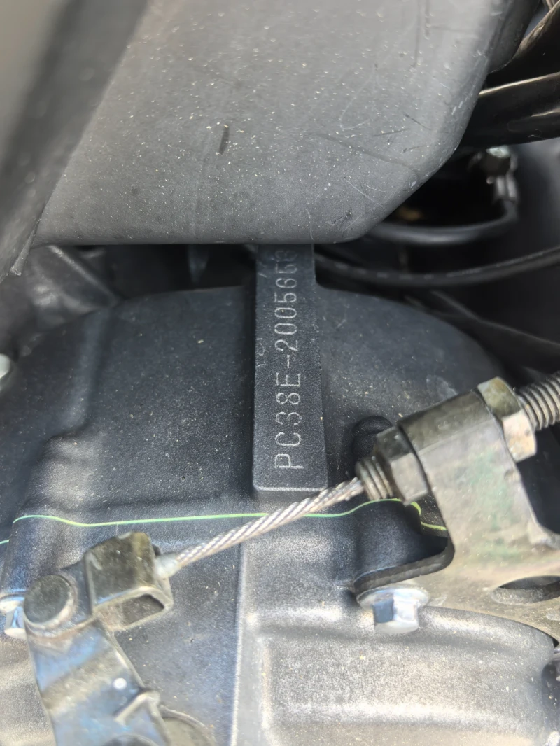 Honda Cbf, снимка 9 - Мотоциклети и мототехника - 52092116