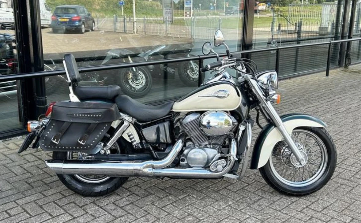 Honda Shadow VT 750 - изображение 3