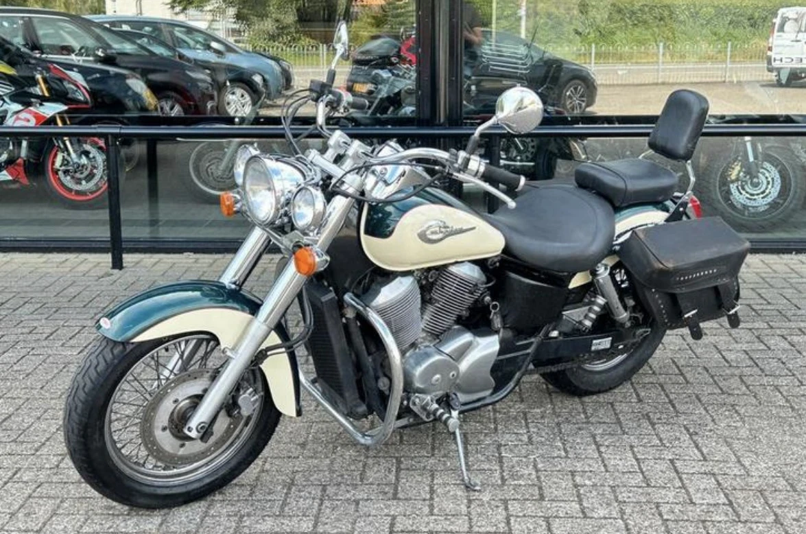 Honda Shadow VT 750 - изображение 2