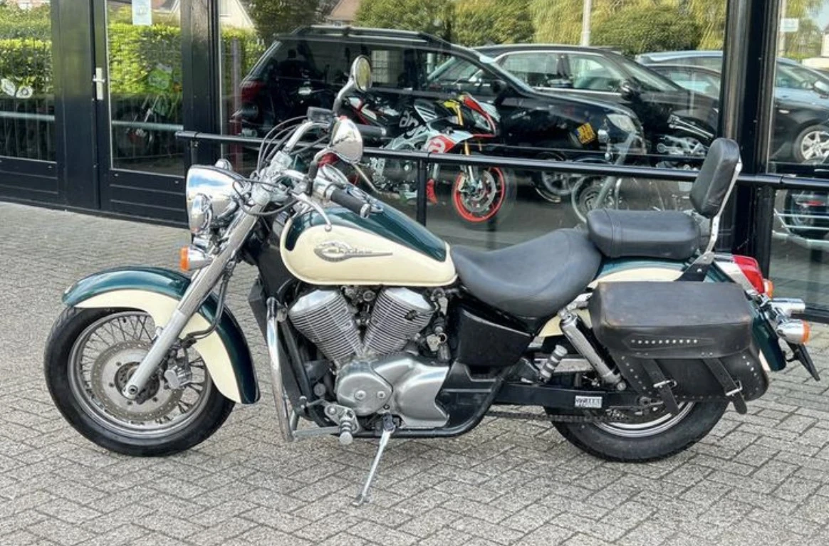 Honda Shadow VT 750 - изображение 4