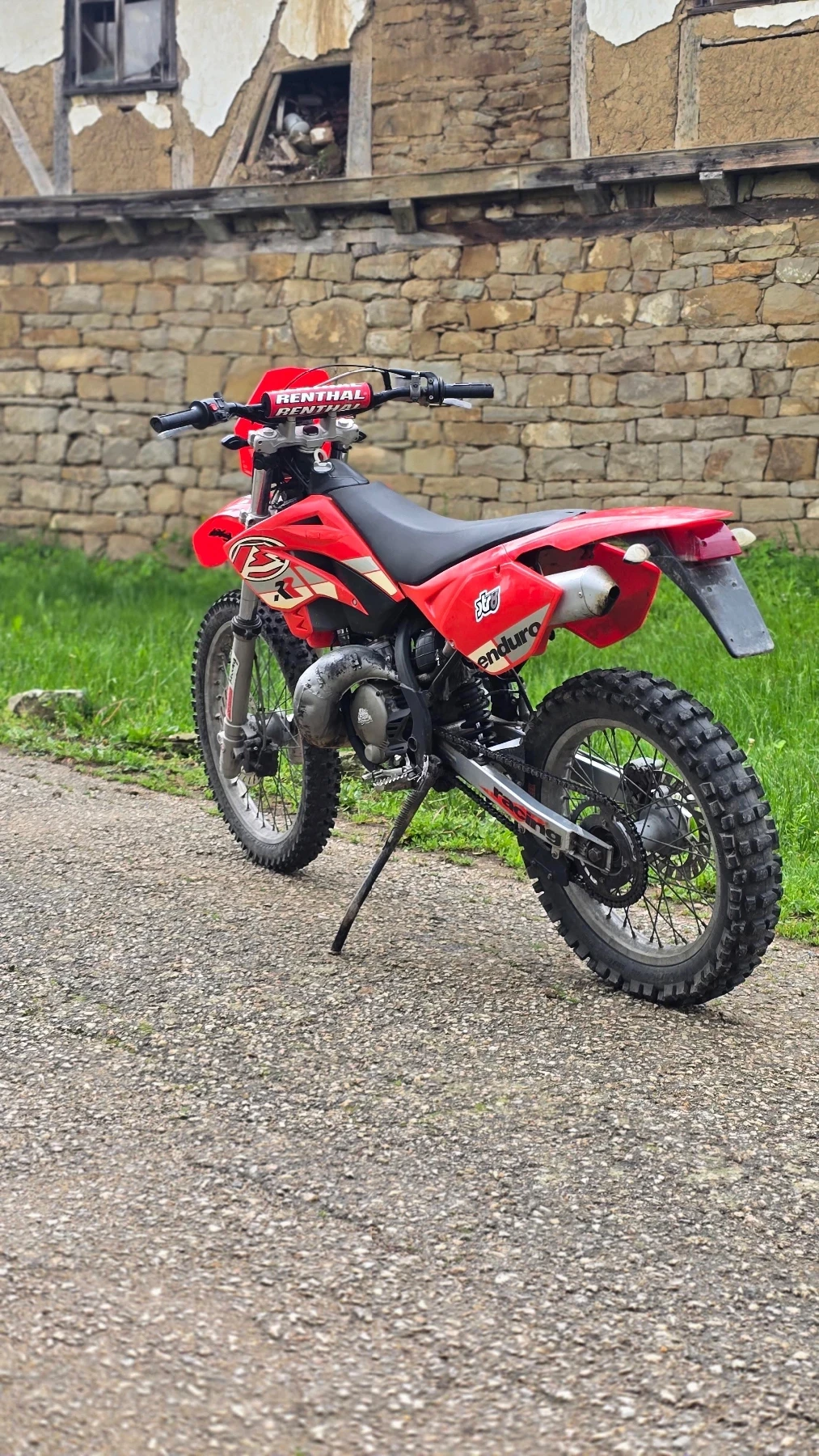 Beta Rr 50 с Кит 90 кубика. - изображение 4