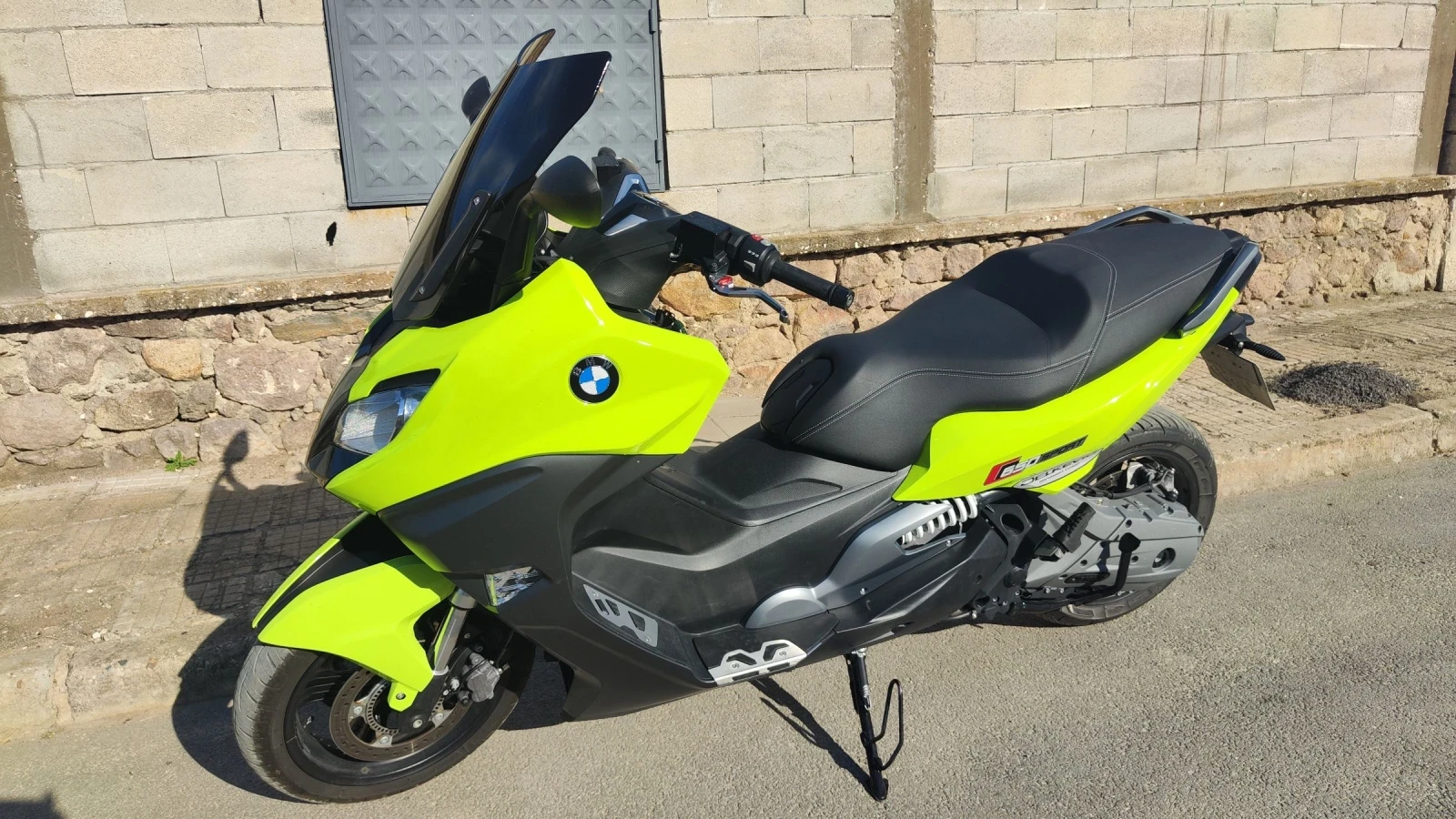 BMW C 650 sport - изображение 4
