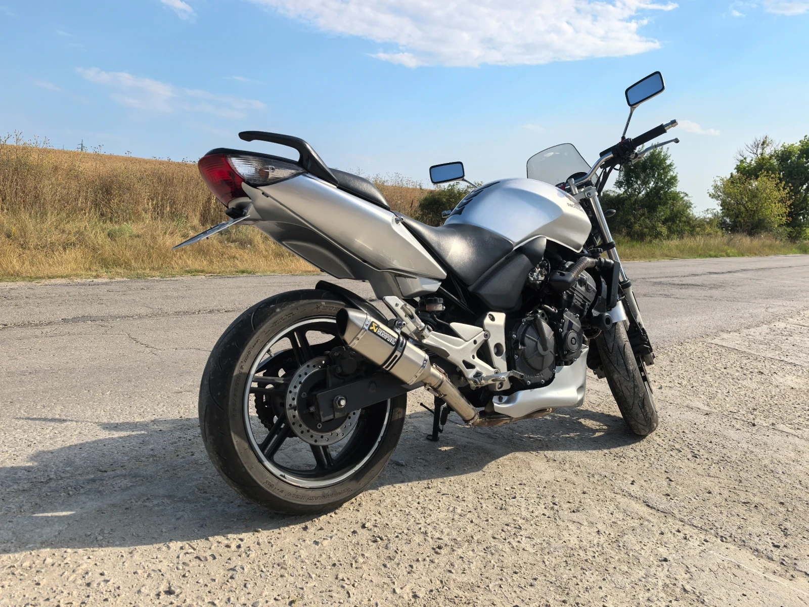 Honda Cbf | Mobile.bg � ����������� 1