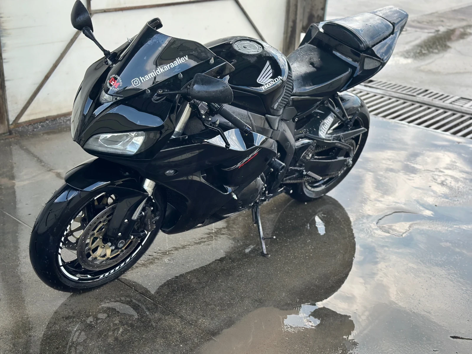 Honda Cbr  - изображение 3