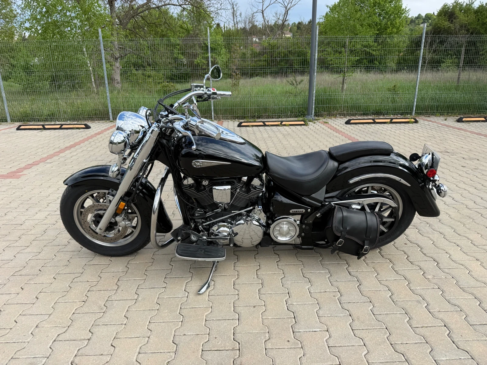 Yamaha Road Star 1700 custom ��� ��������� | Mobile.bg � ����������� 14