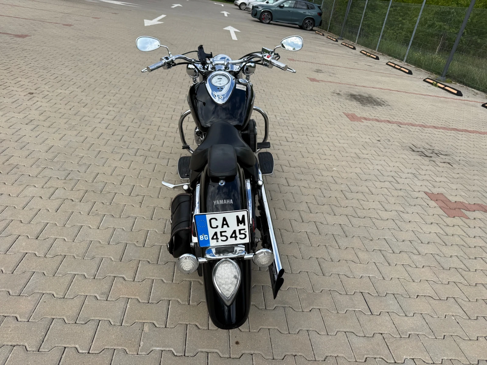 Yamaha Road Star 1700 custom ��� ��������� | Mobile.bg � ����������� 8