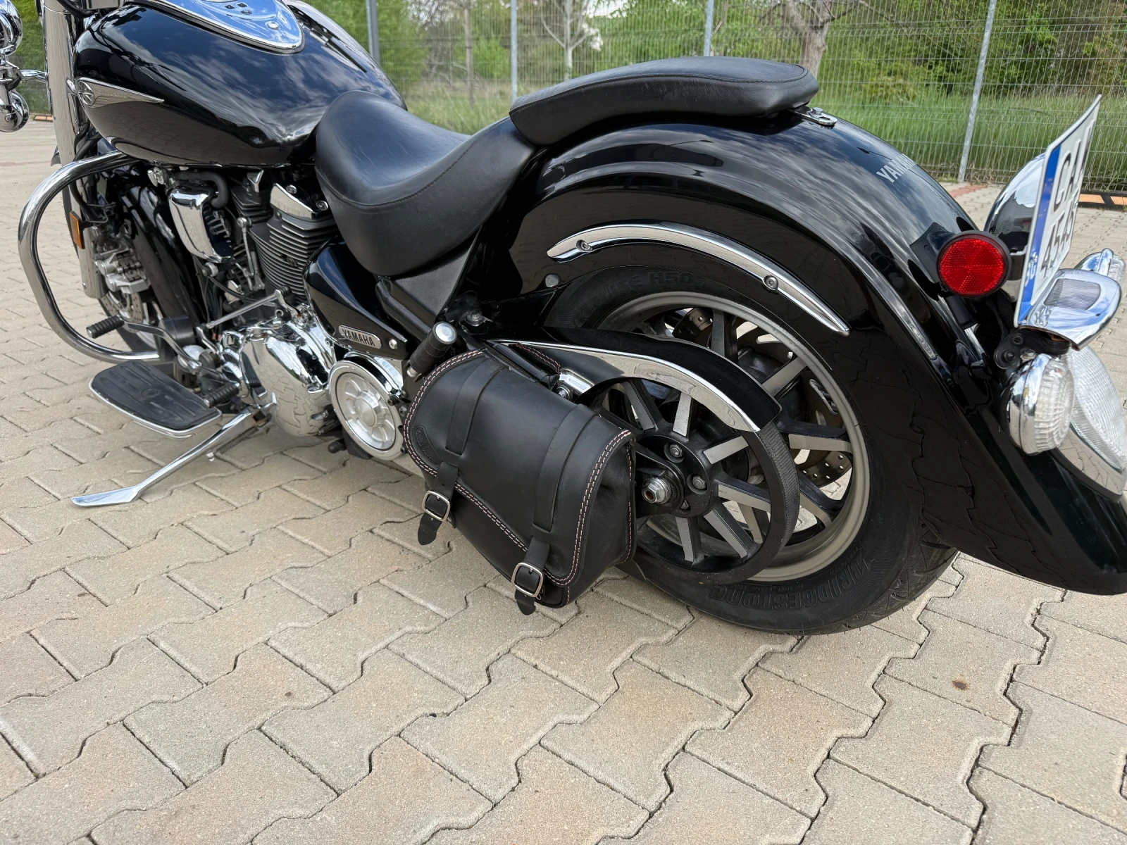 Yamaha Road Star 1700 custom ��� ��������� | Mobile.bg � ����������� 5