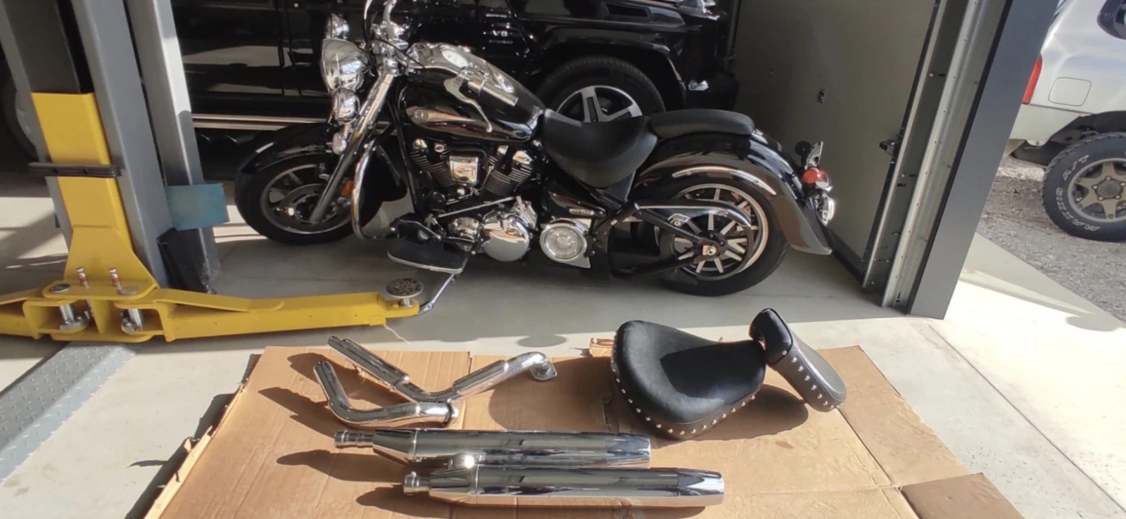 Yamaha Road Star 1700 custom ��� ��������� | Mobile.bg � ����������� 15