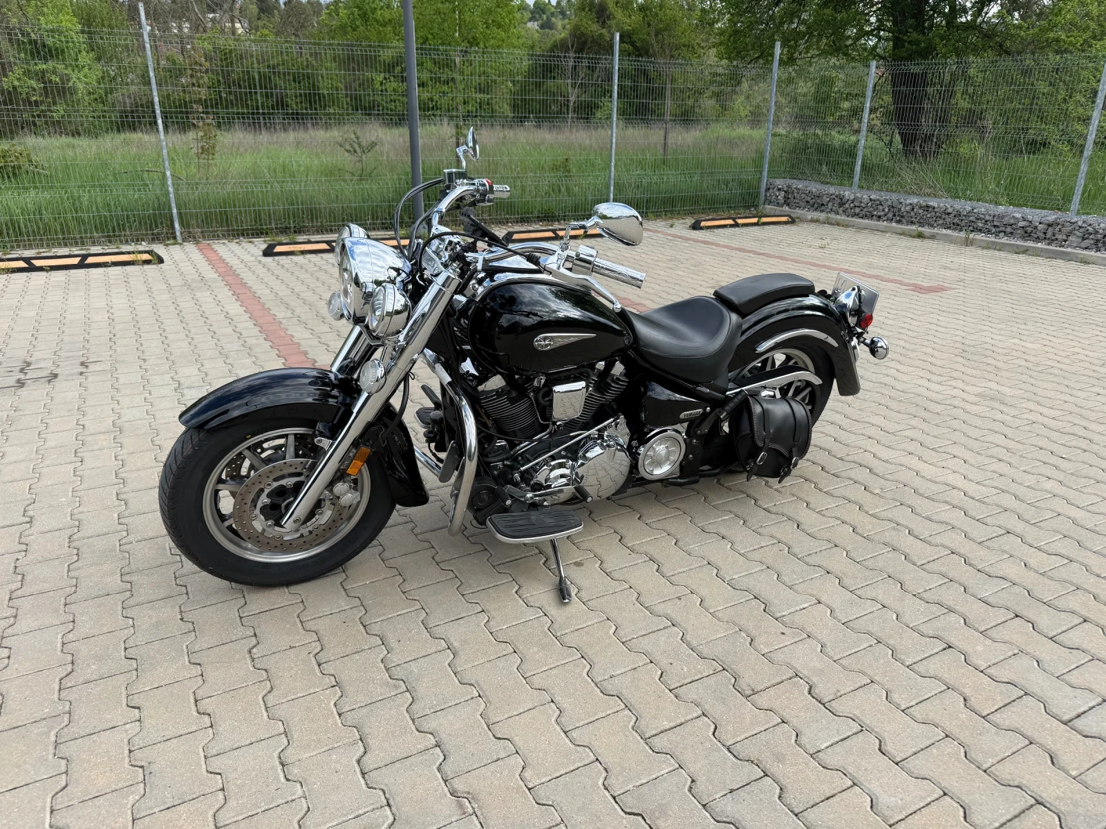 Yamaha Road Star 1700 custom ��� ��������� | Mobile.bg � ����������� 1