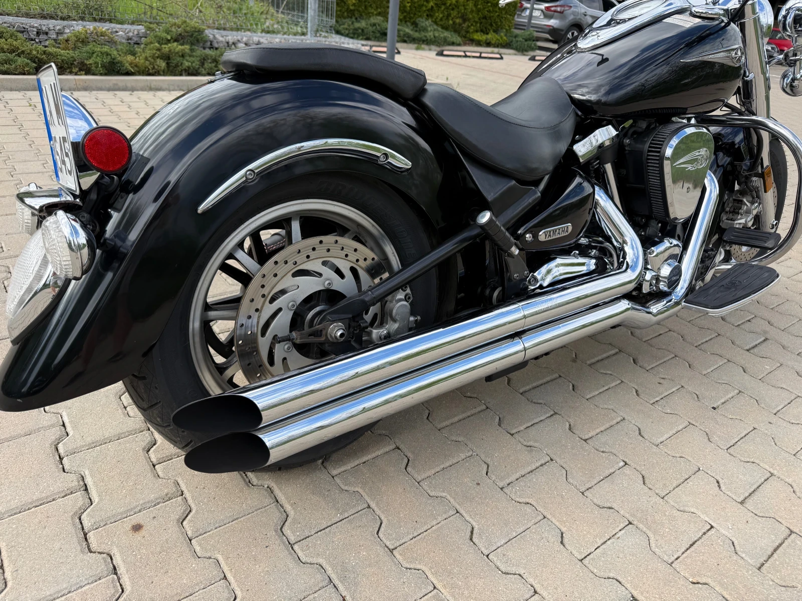 Yamaha Road Star 1700 custom ��� ��������� | Mobile.bg � ����������� 2