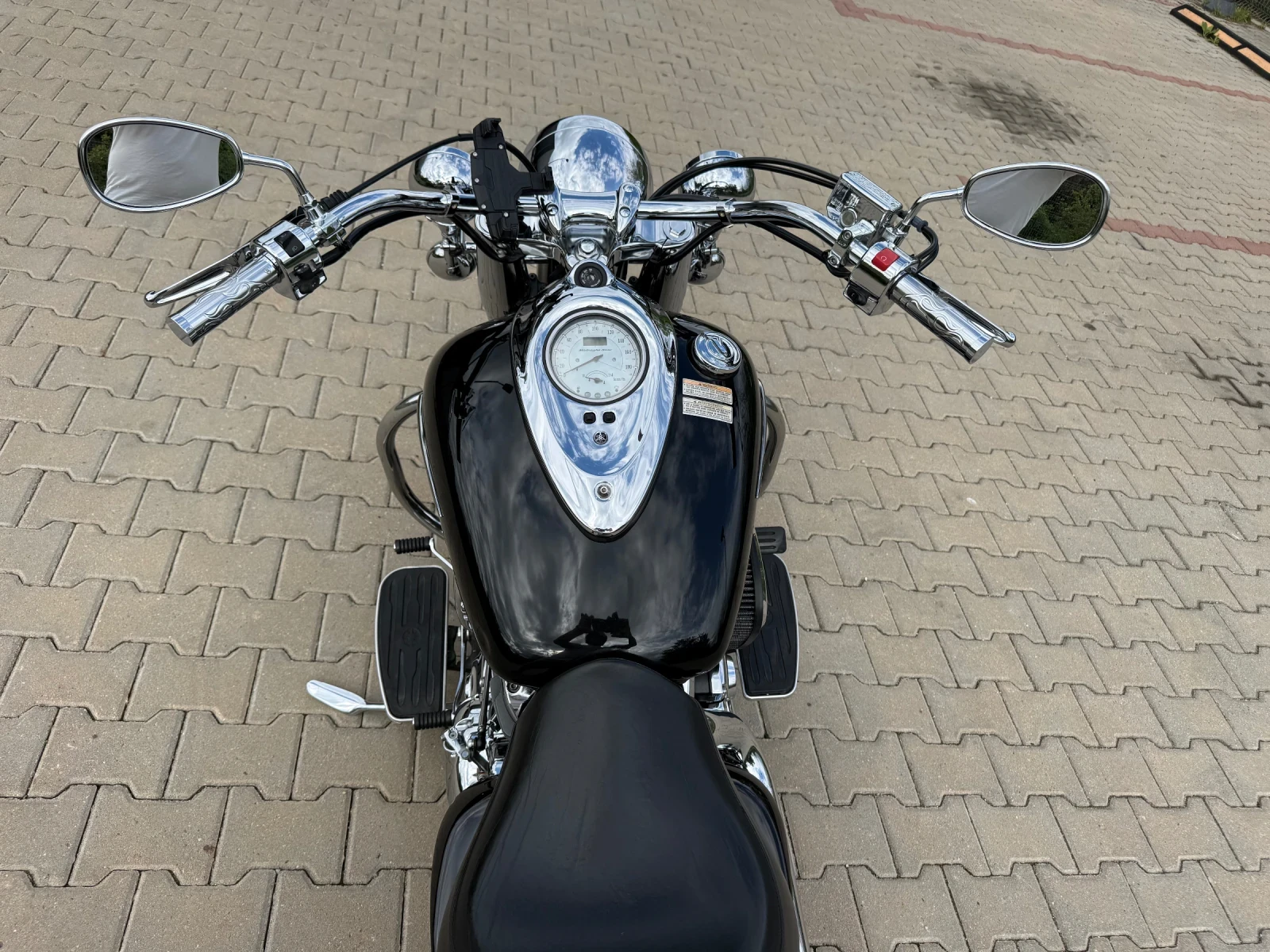 Yamaha Road Star 1700 custom ��� ��������� | Mobile.bg � ����������� 6