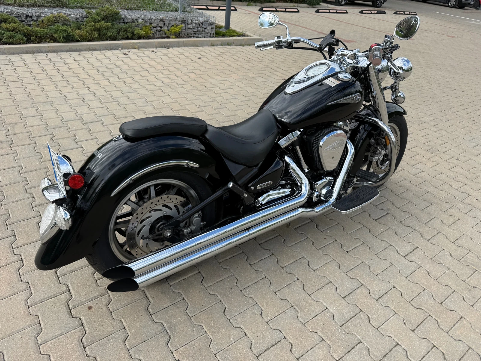 Yamaha Road Star 1700 custom ��� ��������� | Mobile.bg � ����������� 9