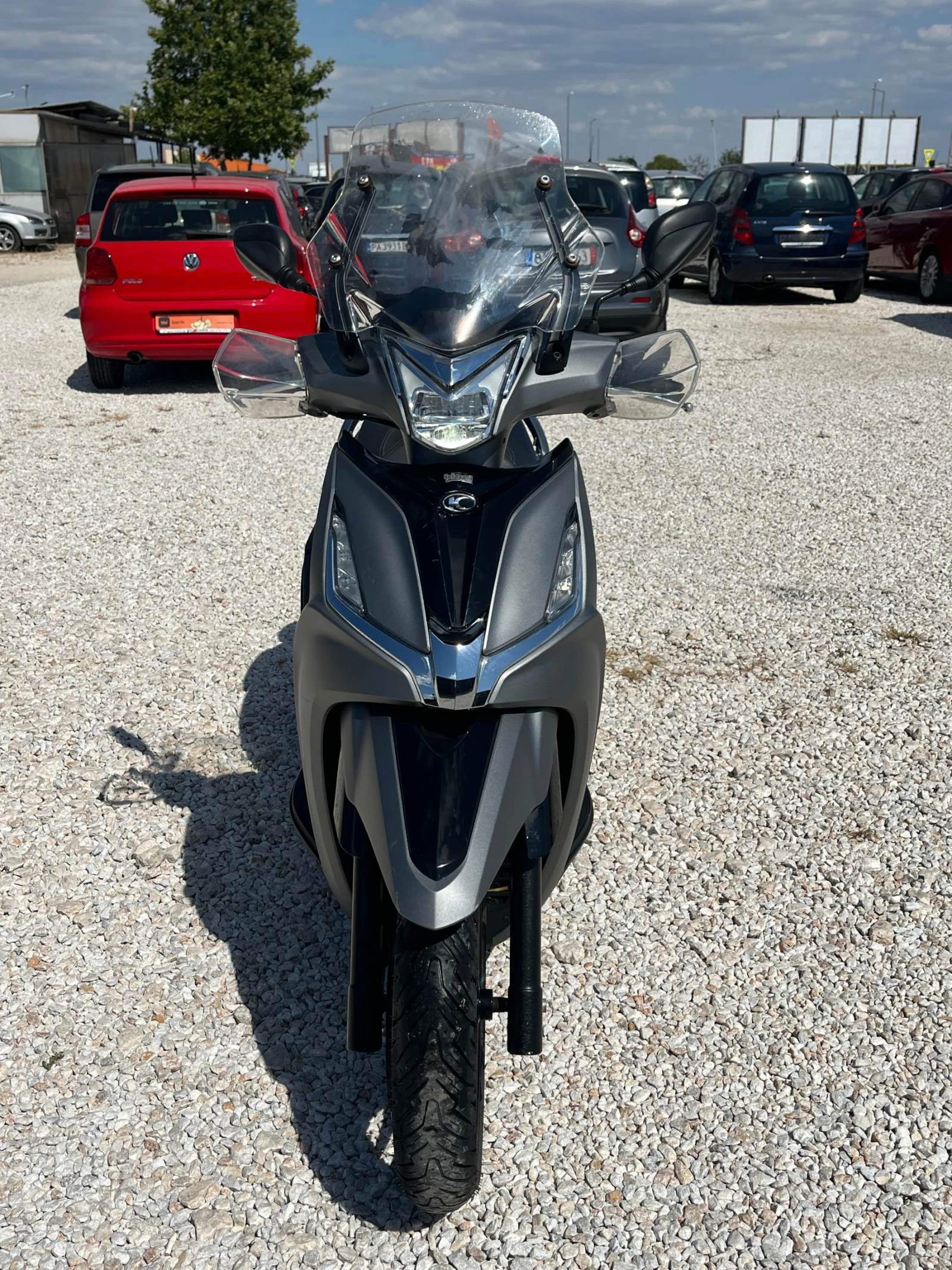 Kymco Agility Kymco Agility 300i ABS LED, снимка 2 - Мотоциклети и мототехника - 55673096