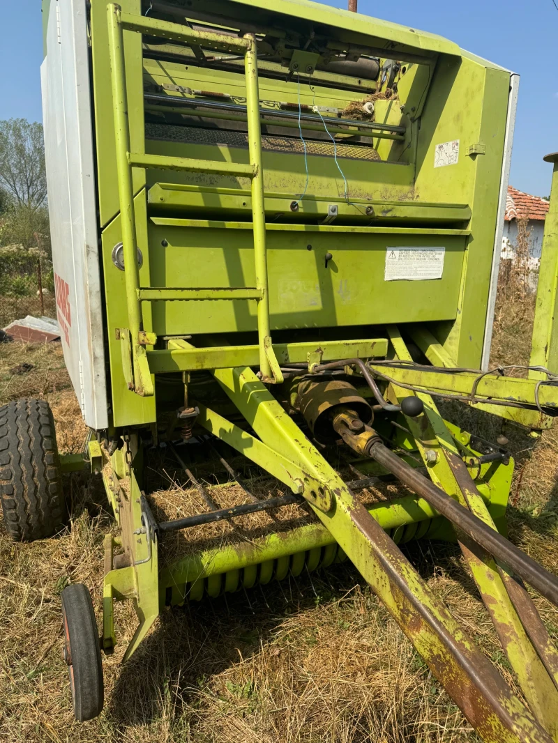 Балировачка Claas, снимка 10 - Селскостопанска техника - 47139435