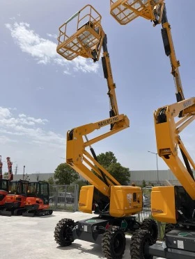 Платформи Haulotte HA16 RTJ, снимка 5