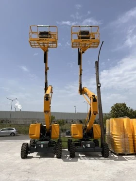 Платформи Haulotte HA16 RTJ, снимка 4