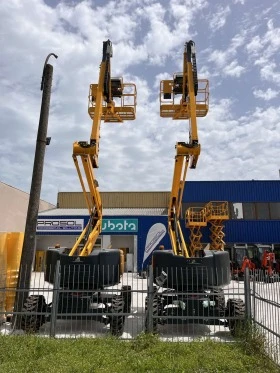 Платформи Haulotte HA16 RTJ, снимка 8