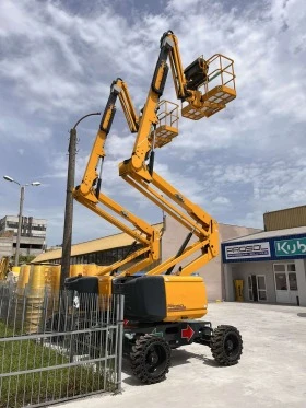 Платформи Haulotte HA16 RTJ, снимка 2