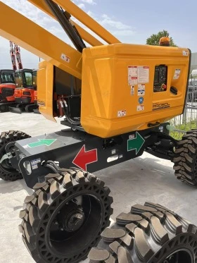 Платформи Haulotte HA16 RTJ, снимка 10