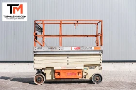 Автовишка Друга марка JLG2646ES, снимка 4