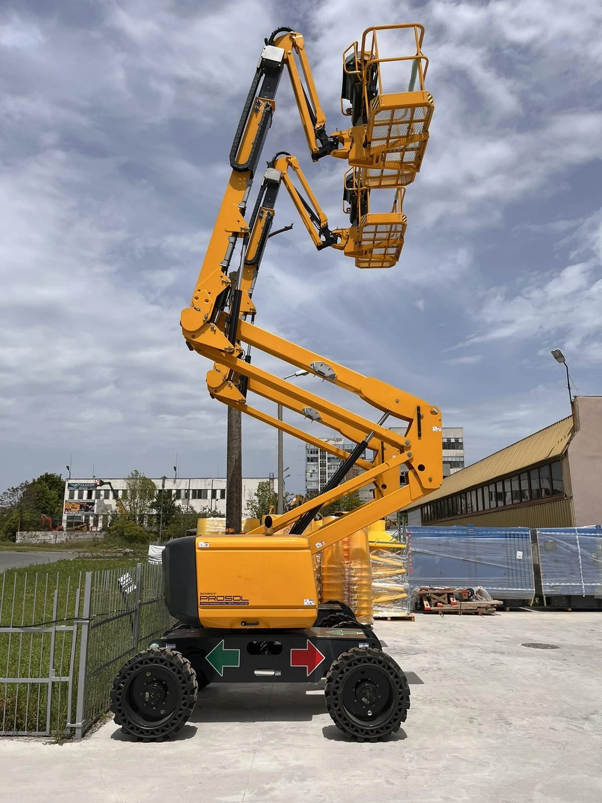  Haulotte HA16 RTJ | Mobile.bg   1