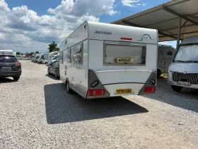 Каравана HYMER / ERIBA Nova 555, снимка 4