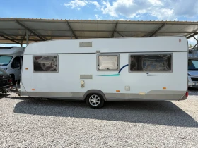 Каравана HYMER / ERIBA Nova 555, снимка 2