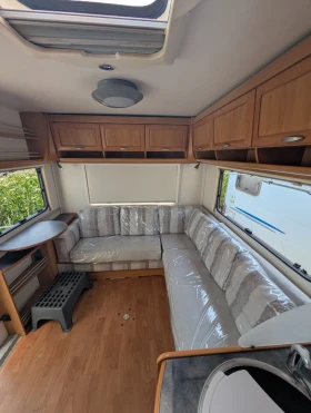 Каравана HYMER / ERIBA Nova 555, снимка 7