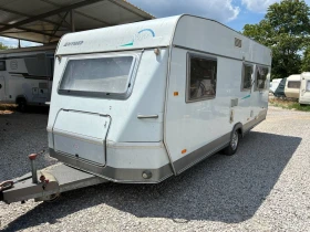 Каравана HYMER / ERIBA Nova 555, снимка 1