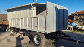 Полуремарке Schwarzmuller