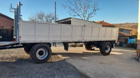 Полуремарке Schwarzmuller, снимка 2 - Ремаркета - 52633873