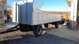 Полуремарке Schwarzmuller, снимка 3 - Ремаркета - 52633873