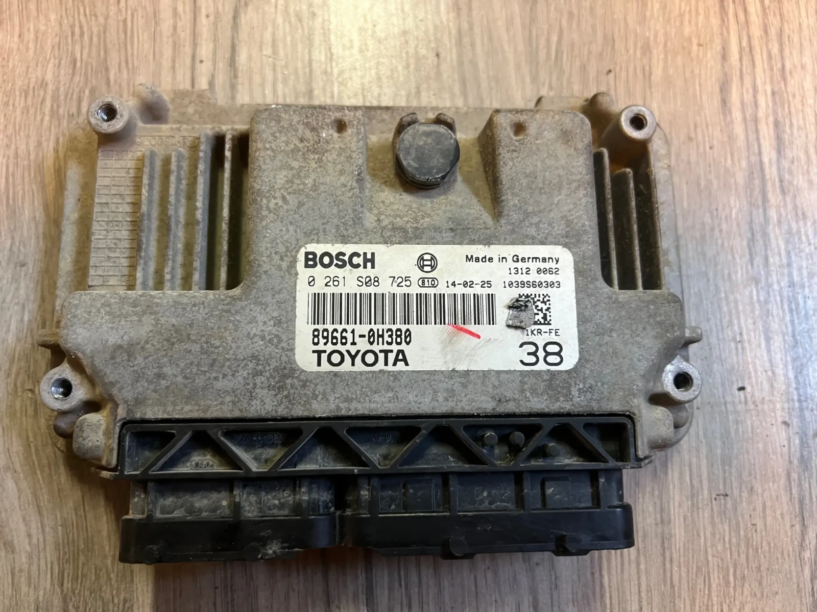 89661-0H380 ��������  �������� TOYOTA AYGO 1.0i PEUGEOT 107 CITROEN C1  0261S08725  0 261 S08 725  | Mobile.bg � ����������� 1