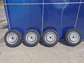 Гуми с джанти Marix 205/65R16, снимка 1