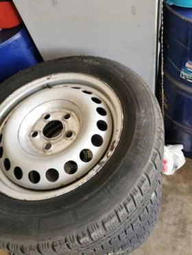 Гуми с джанти Marix 205/65R16, снимка 5