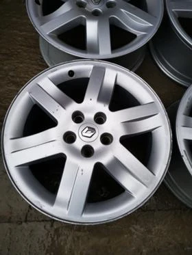 Джанти за Renault, снимка 2