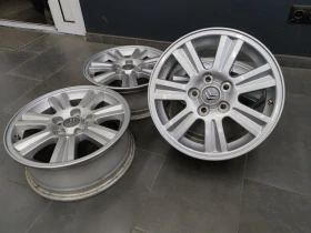 Джанти за Citroen C-Crosser, снимка 2