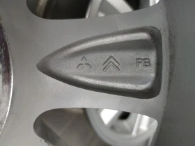 Джанти за Citroen C-Crosser, снимка 10