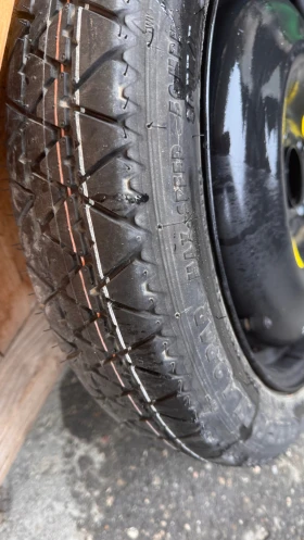 Гуми с джанти  115/70R15, снимка 2
