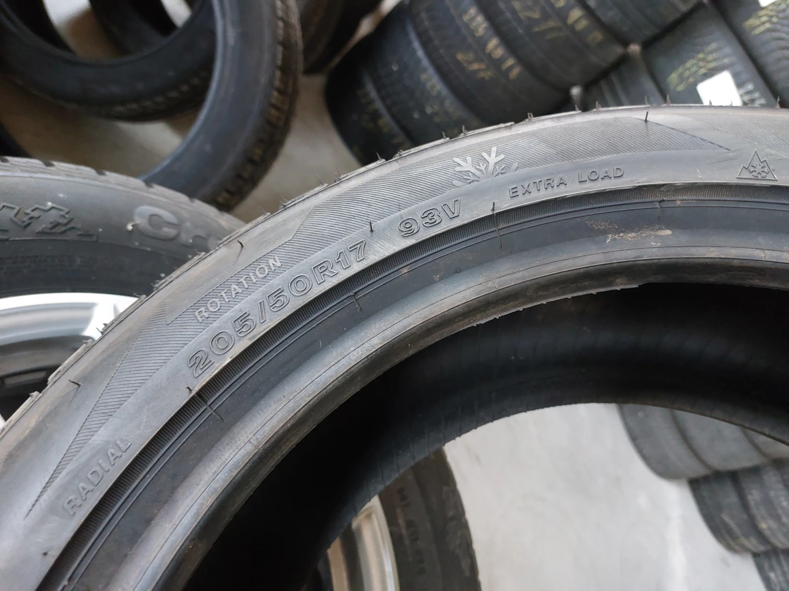  205/50R17 | Mobile.bg   5