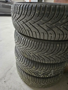 Гуми Зимни 185/65R15, снимка 2 - Гуми и джанти - 47559536