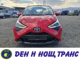 Toyota Aygo Cabrio Automatic