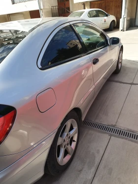 Mercedes-Benz C 220, снимка 6